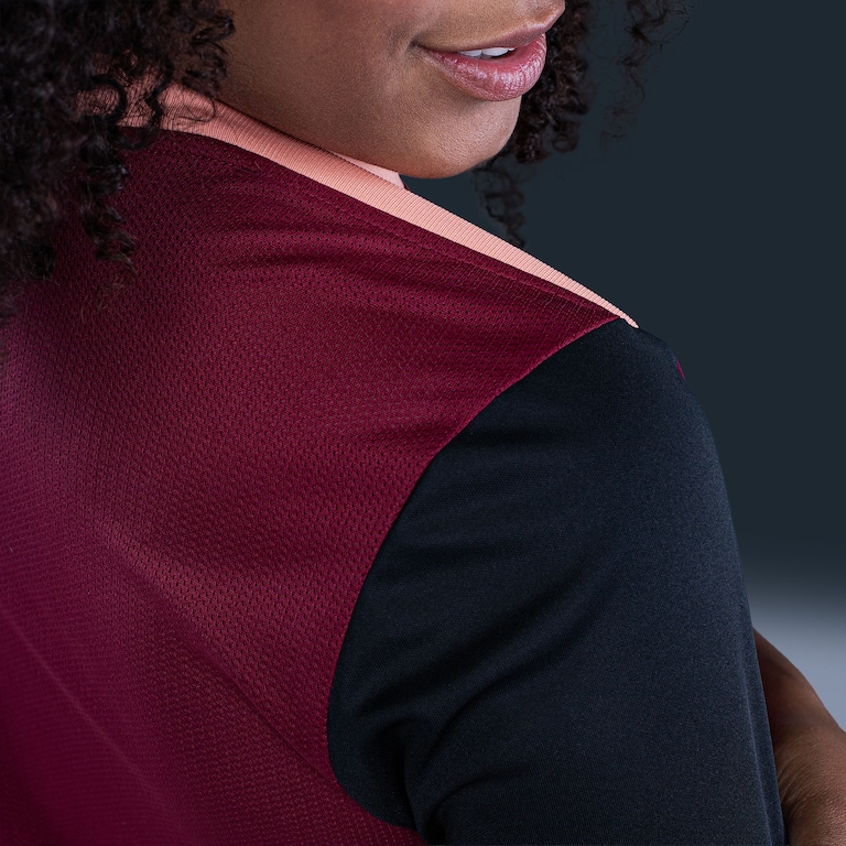 Camiseta Corinthians Nike 2026 Treino Feminina - Foto 11