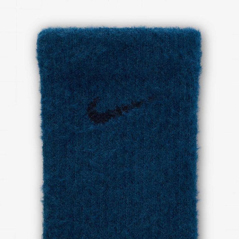 Meia Nike Fast Lightweight Crew Unissex - Foto 4
