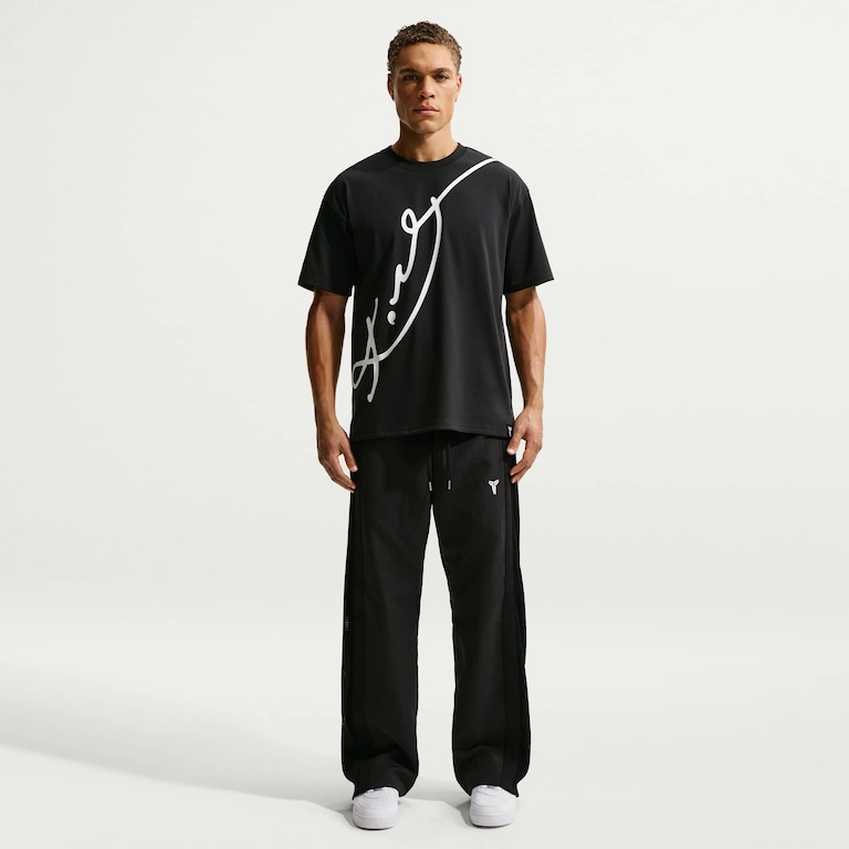 Camiseta Kobe Bryant M90 Signature Masculina - Foto 4