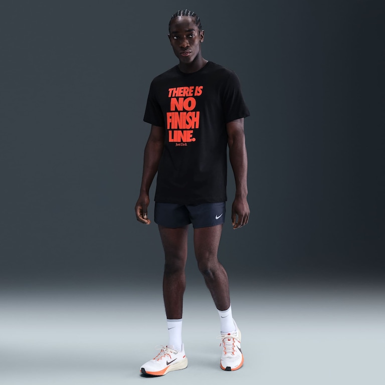 Camiseta Dri-FIT Nike Energy Masculina - Foto 4