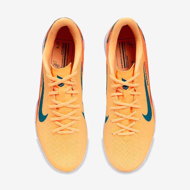 Chuteira Futsal Mbappé Nike Zoom Vapor 16 Academy - Foto 4