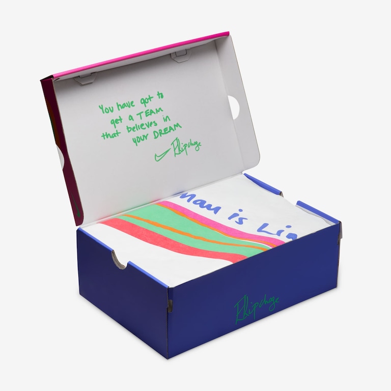 Tênis Nike ZoomX VaporFly 4 Kipchoge Masculino - Foto 9