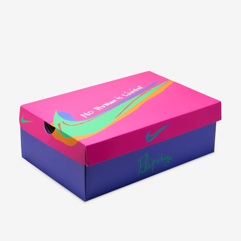 Tênis Nike ZoomX VaporFly 4 Kipchoge Masculino - Foto 10