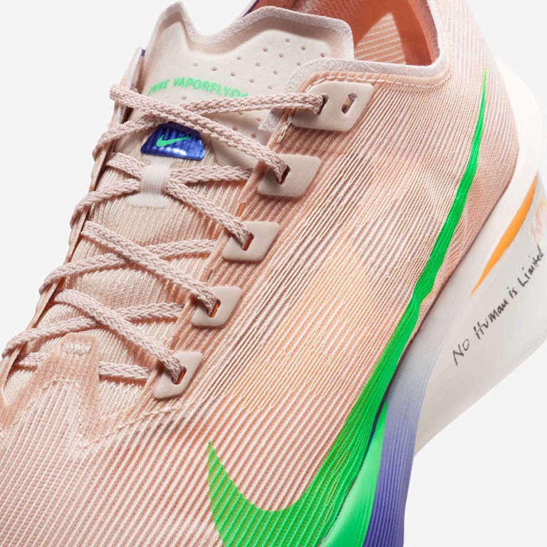 Tênis Nike ZoomX VaporFly 4 Kipchoge Masculino - Foto 7
