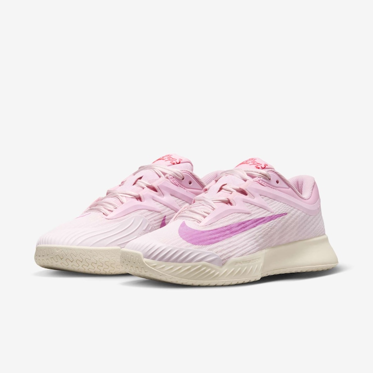 Tênis Nike Zoom Vapor Pro 3 HC Premium Feminino - Foto 5