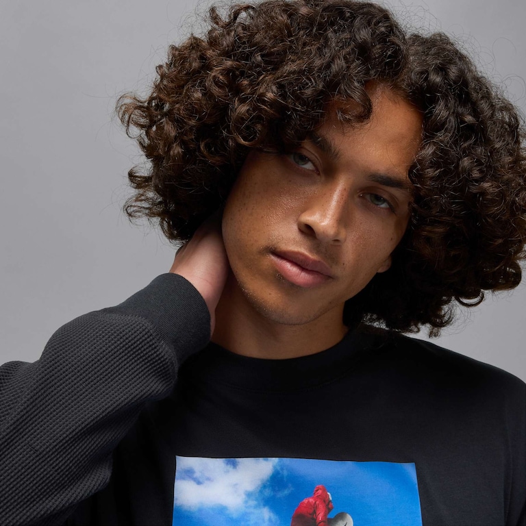 Camiseta Jordan Flight Mountainside Masculina - Foto 3