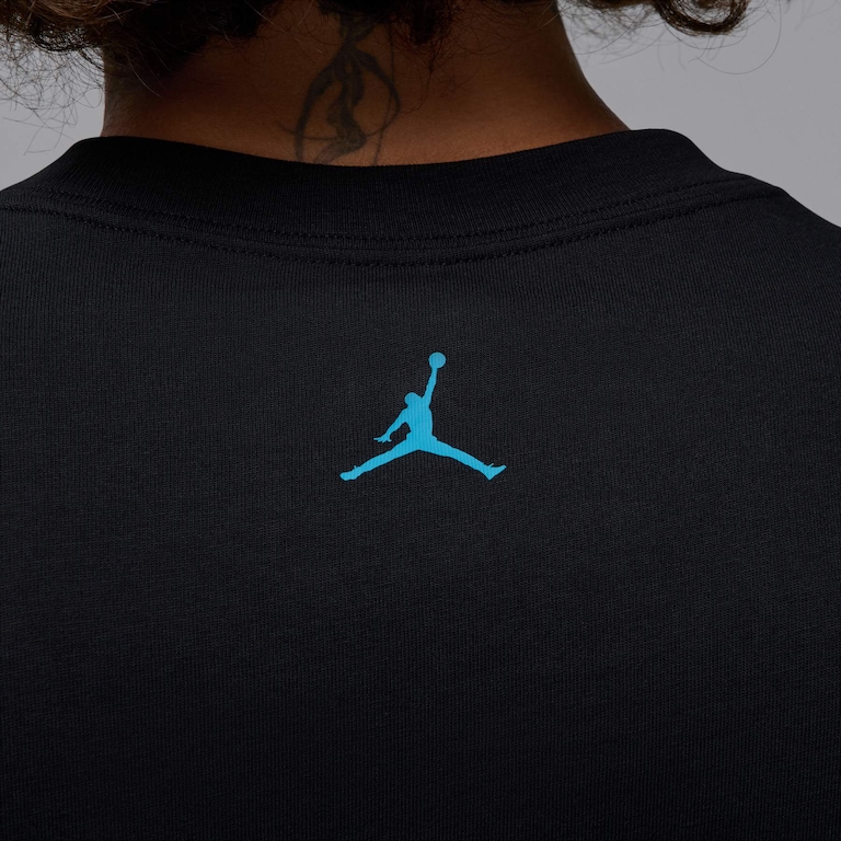 Camiseta Jordan Flight Mountainside Masculina - Foto 5