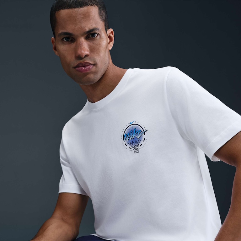 Camiseta Nike OC Moto 2 Masculina - Foto 3