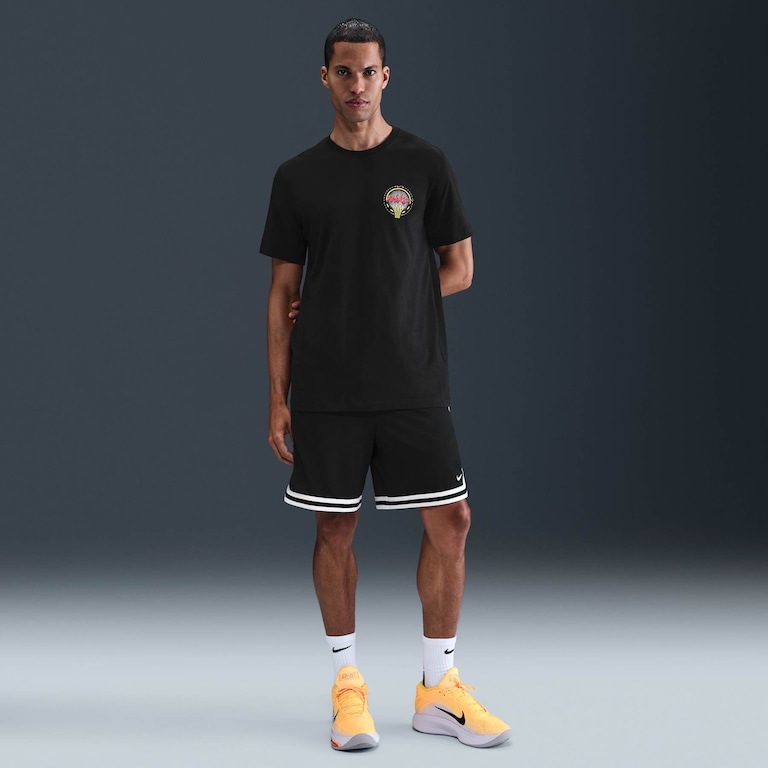 Camiseta Nike OC Moto 2 Masculina - Foto 4