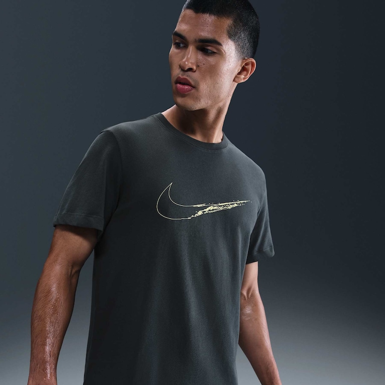 Camiseta Dri-FIT Nike Masculina - Foto 1