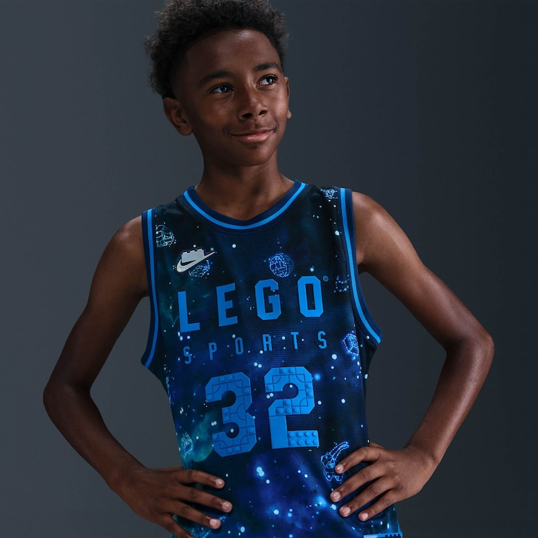 Regata Nike x LEGO® Collection Infantil - Foto 3
