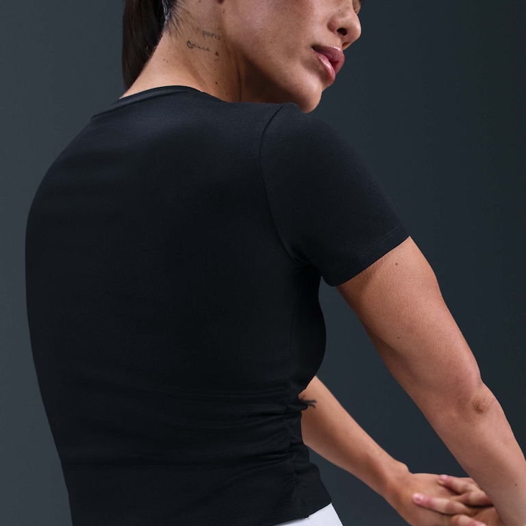 Camiseta Nike One Capsule Speed Feminina - Foto 2