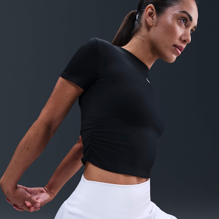 Camiseta Nike One Capsule Speed Feminina - Foto 3