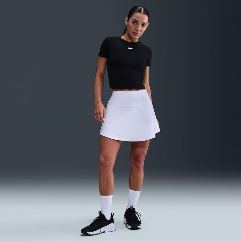 Camiseta Nike One Capsule Speed Feminina - Foto 4