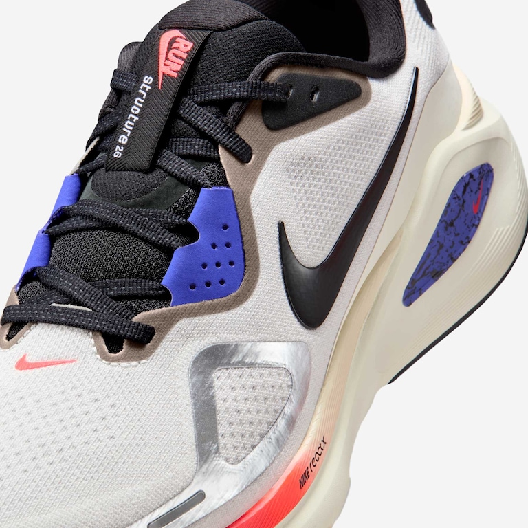 Tênis Nike Structure 26 Masculino - Foto 7