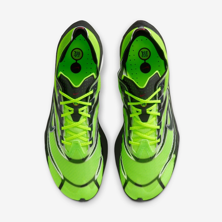 Tênis Nike ZoomX VaporFly 4 Masculino - Foto 4