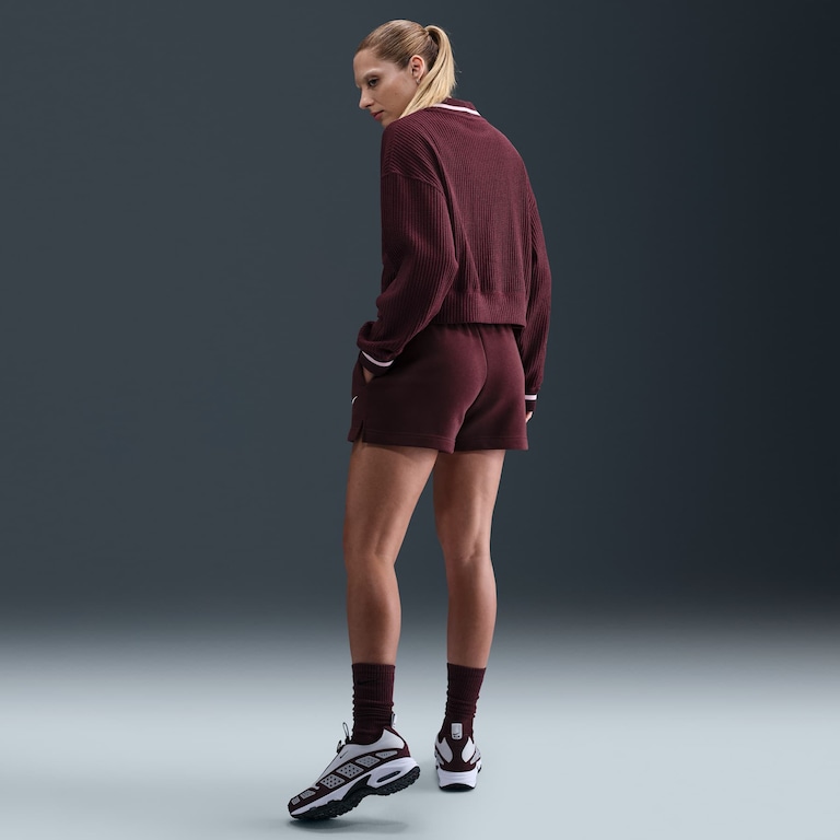 Cardigan Nike Sportswear Feminino - Foto 5