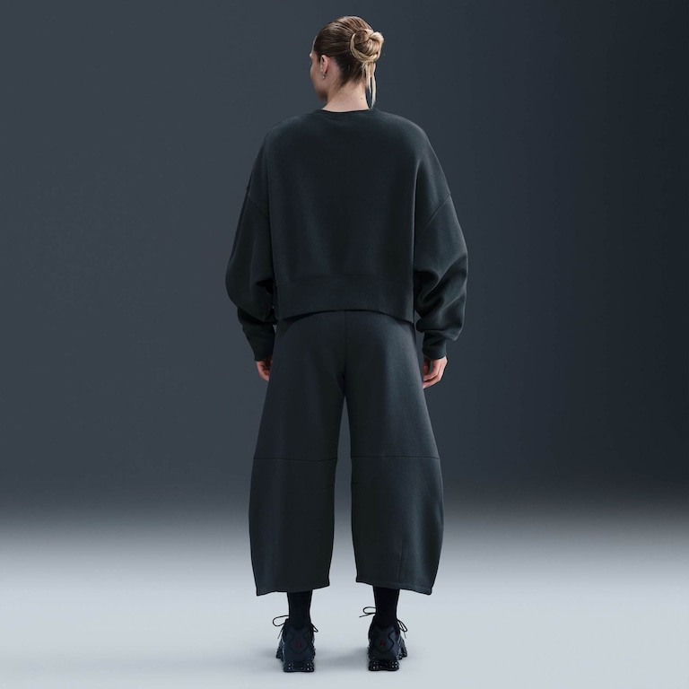 Calça Nike Sportswear Wide Leg Feminina - Foto 4