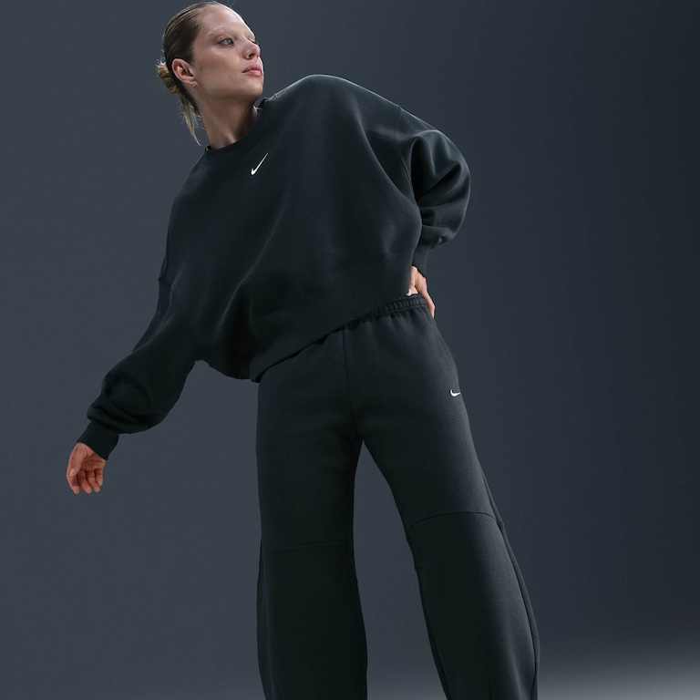 Calça Nike Sportswear Wide Leg Feminina - Foto 5