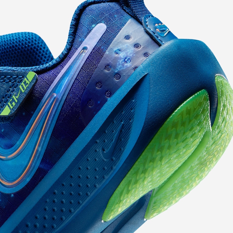 Tênis Nike LEGO® GT Cut 3 OxO Infantil - Foto 8