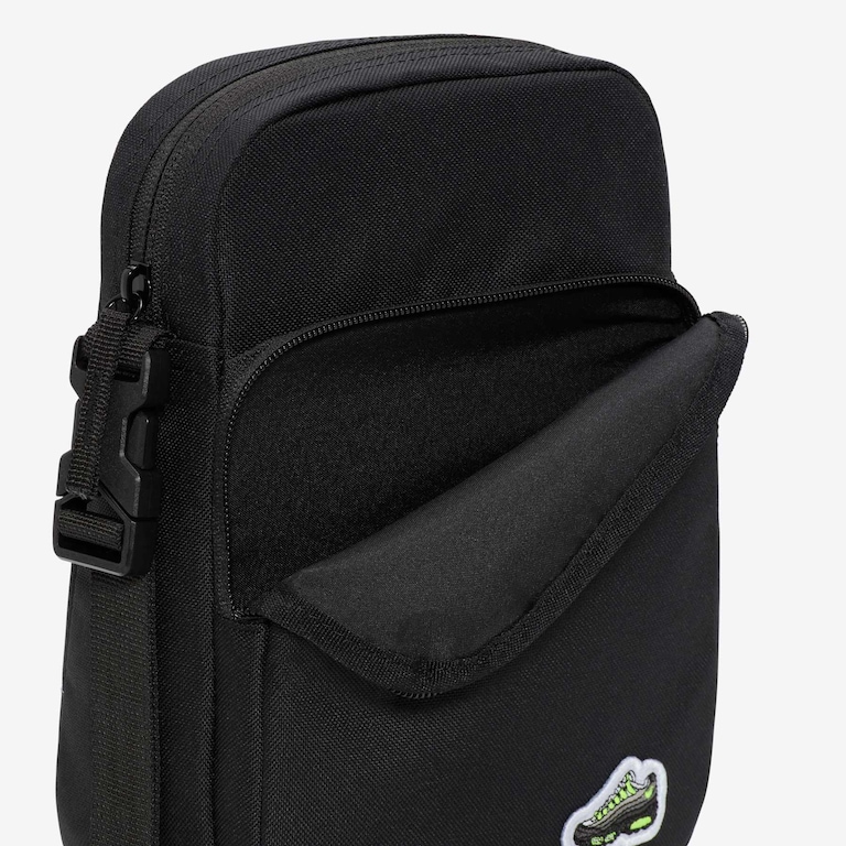 Bolsa Transversal Nike Heritage Unissex - Foto 5