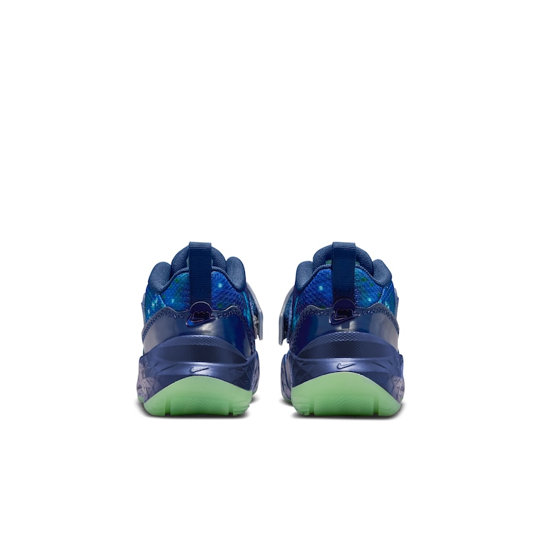 Tênis Nike Team Hustle D 12 x LEGO® Collection Infantil - Foto 6