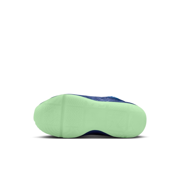 Tênis Nike Team Hustle D 12 x LEGO® Collection Infantil - Foto 2