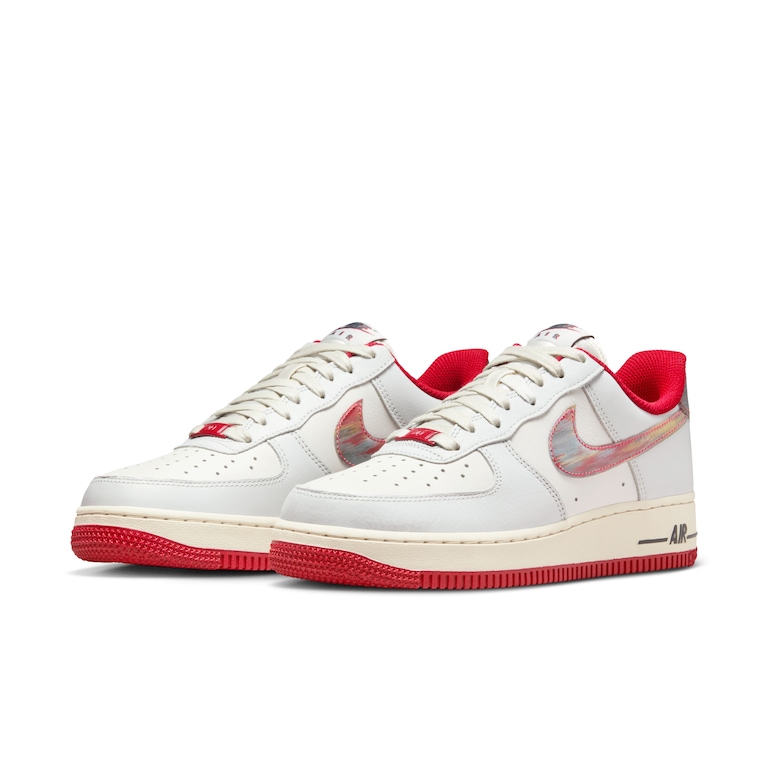  Women's Air Force 1 Low 07 - Foto 5