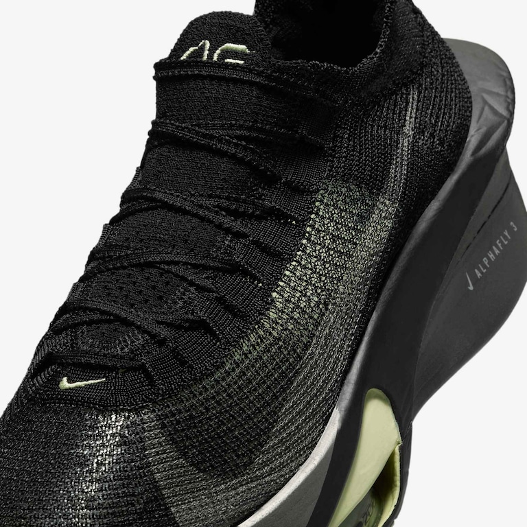 Tênis Nike Air Zoom Alphafly 3 Masculino - Foto 7