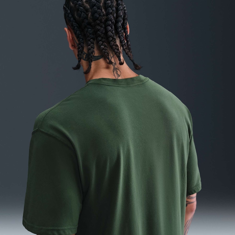 Camiseta Nike Court M90 Masculina - Foto 2