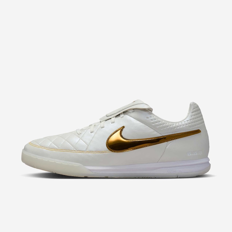 Chuteira Futsal Nike Tiempo SE Ronaldinho - Foto 1