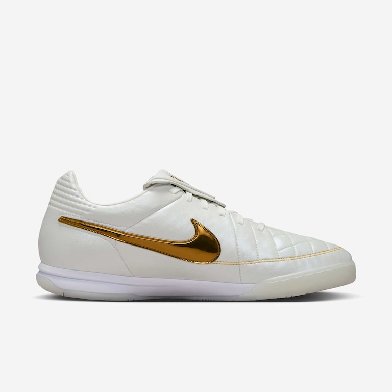 Chuteira Futsal Nike Tiempo SE Ronaldinho - Foto 3