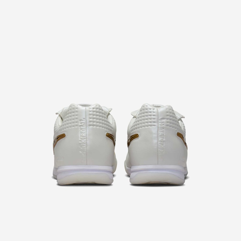 Chuteira Futsal Nike Tiempo SE Ronaldinho - Foto 6