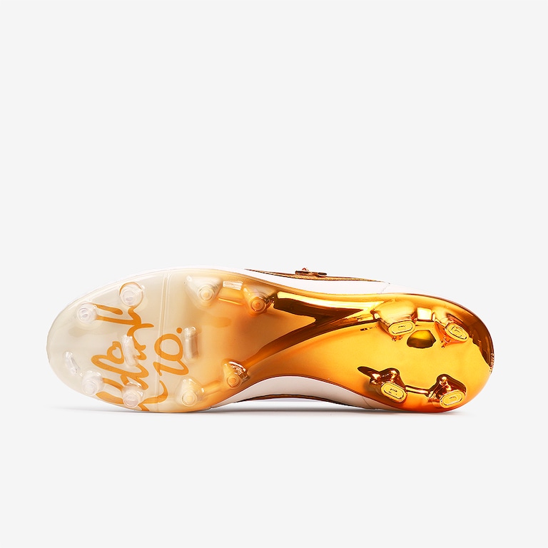 Chuteira Campo Nike Tiempo SE Ronaldinho - Foto 2