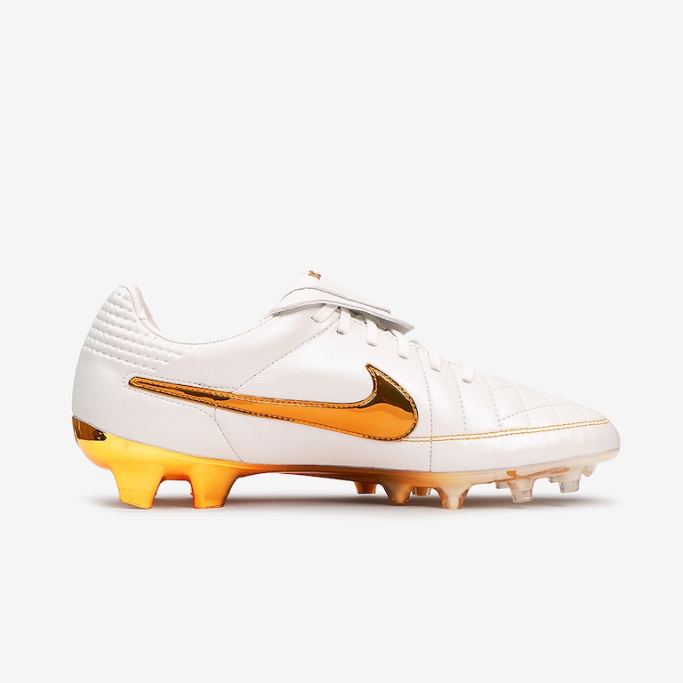 Chuteira Campo Nike Tiempo SE Ronaldinho - Foto 3