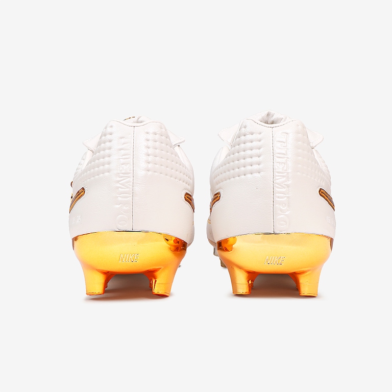 Chuteira Campo Nike Tiempo SE Ronaldinho - Foto 6