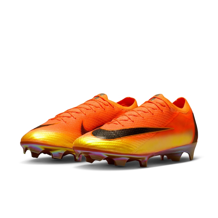 Chuteira Campo Nike Zoom Mercurial Vapor 16 Elite SE - Foto 5
