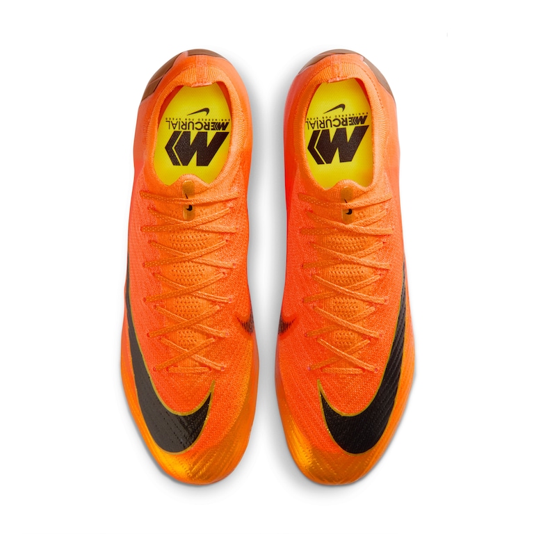 Chuteira Campo Nike Zoom Mercurial Vapor 16 Elite SE - Foto 4
