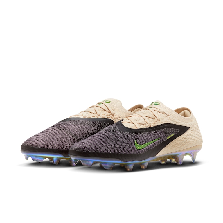 Chuteira Campo Nike Phantom 6 Elite Low SE - Foto 5