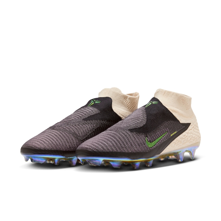 Chuteira Campo Nike Phantom 6 Elite High SE - Foto 5