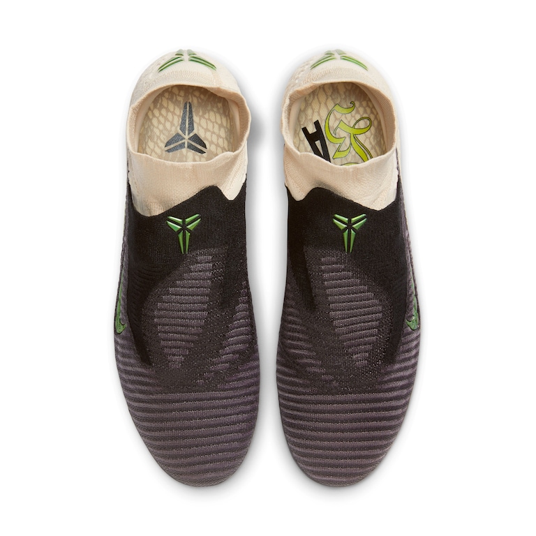 Chuteira Campo Nike Phantom 6 Elite High SE - Foto 4