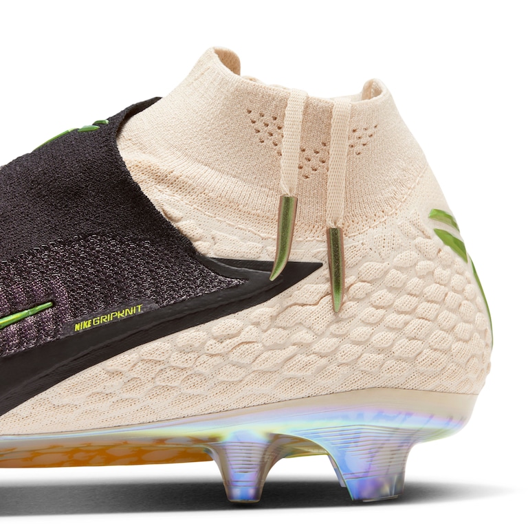 Chuteira Campo Nike Phantom 6 Elite High SE - Foto 6