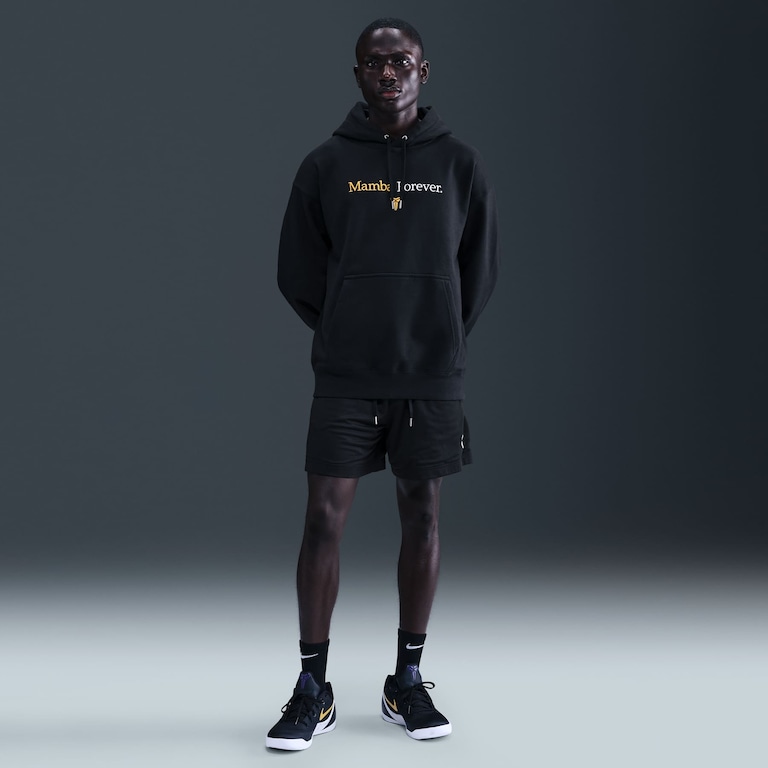 Blusão Nike Kobe Bryant Forever Masculino - Foto 4