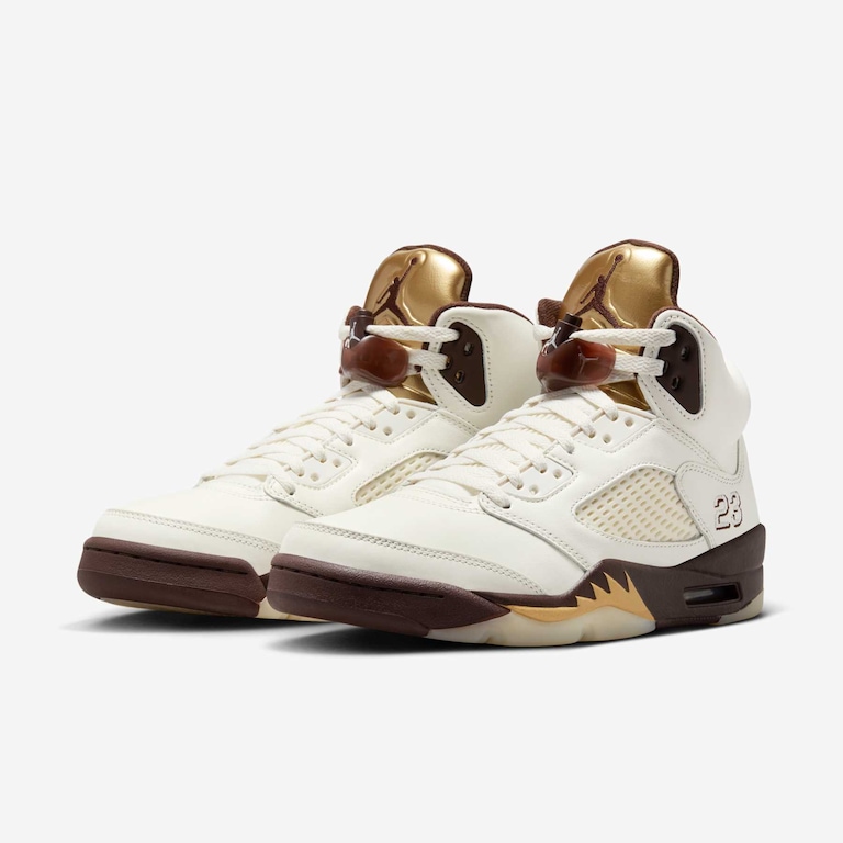 Women's Air Jordan 5 - Foto 5