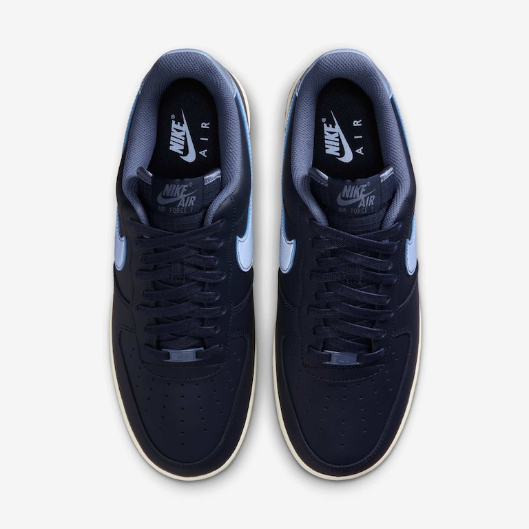 Tênis Nike Air Force 1 '07 Masculino - Foto 4