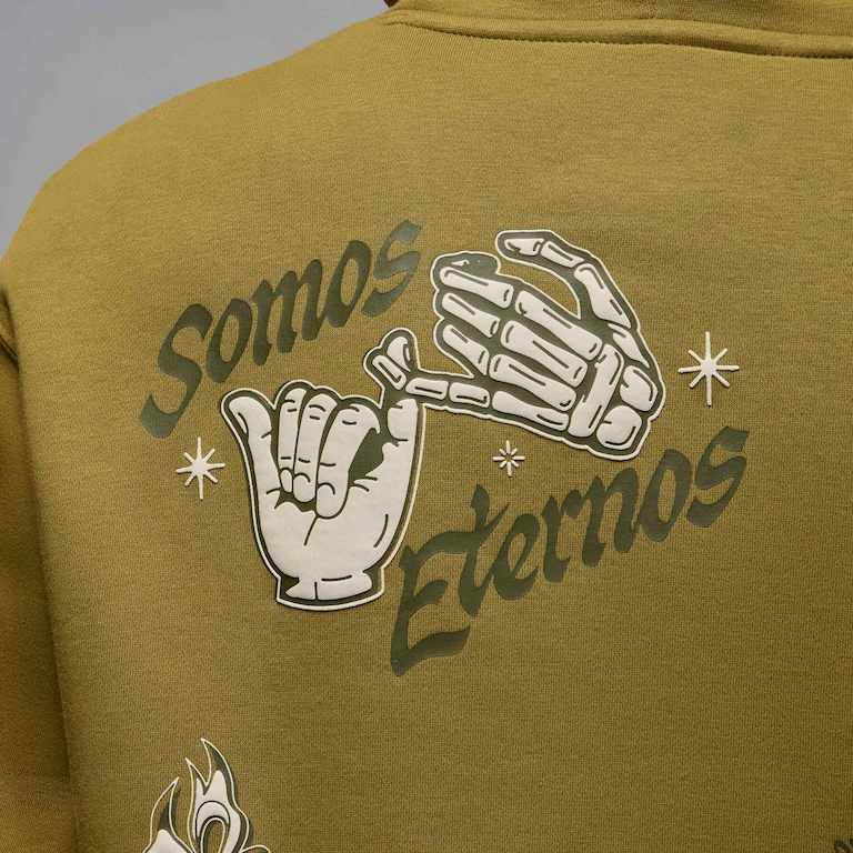 Blusão Jordan Brooklyn Masculino - Foto 9