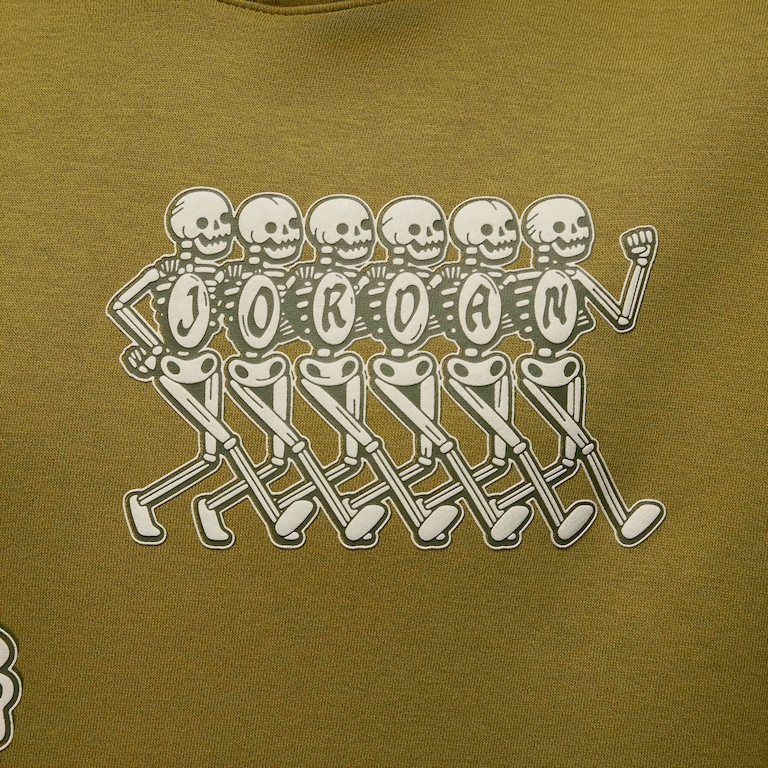 Blusão Jordan Brooklyn Masculino - Foto 4