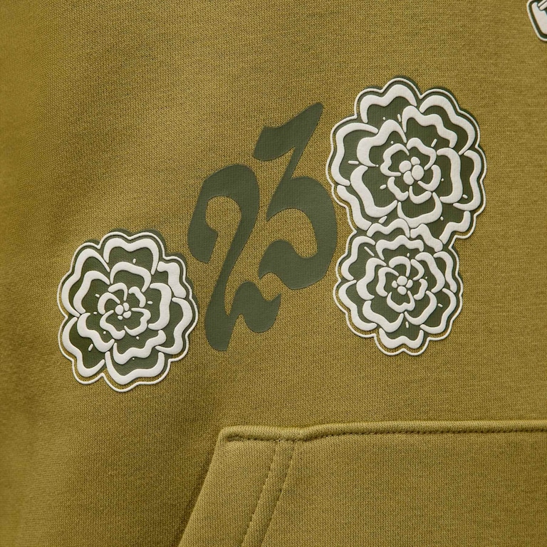 Blusão Jordan Brooklyn Masculino - Foto 5