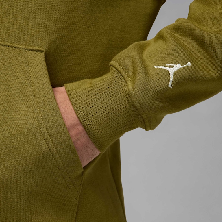 Blusão Jordan Brooklyn Masculino - Foto 7