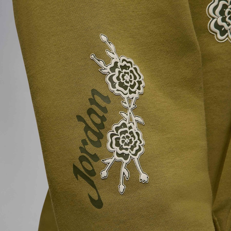 Blusão Jordan Brooklyn Masculino - Foto 8